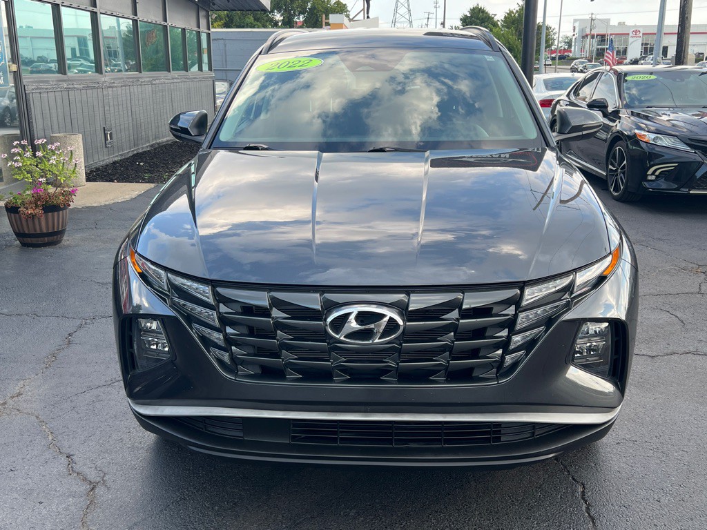 2022 Hyundai Tucson Image 3