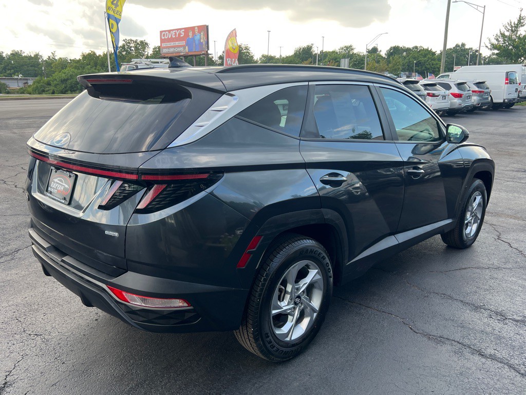 2022 Hyundai Tucson Image 5