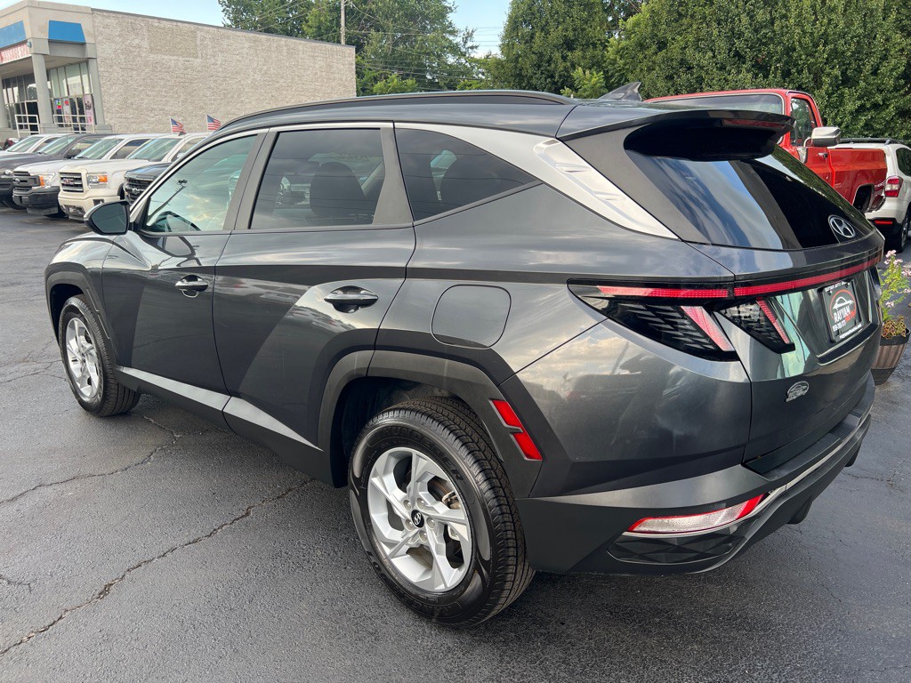 2022 Hyundai Tucson Image 7