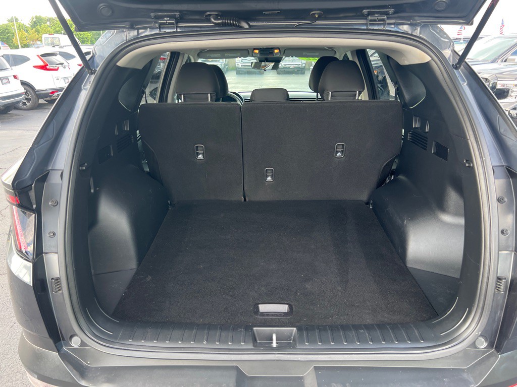 2022 Hyundai Tucson Image 8