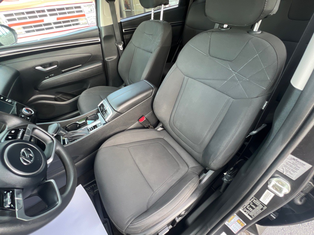 2022 Hyundai Tucson Image 10