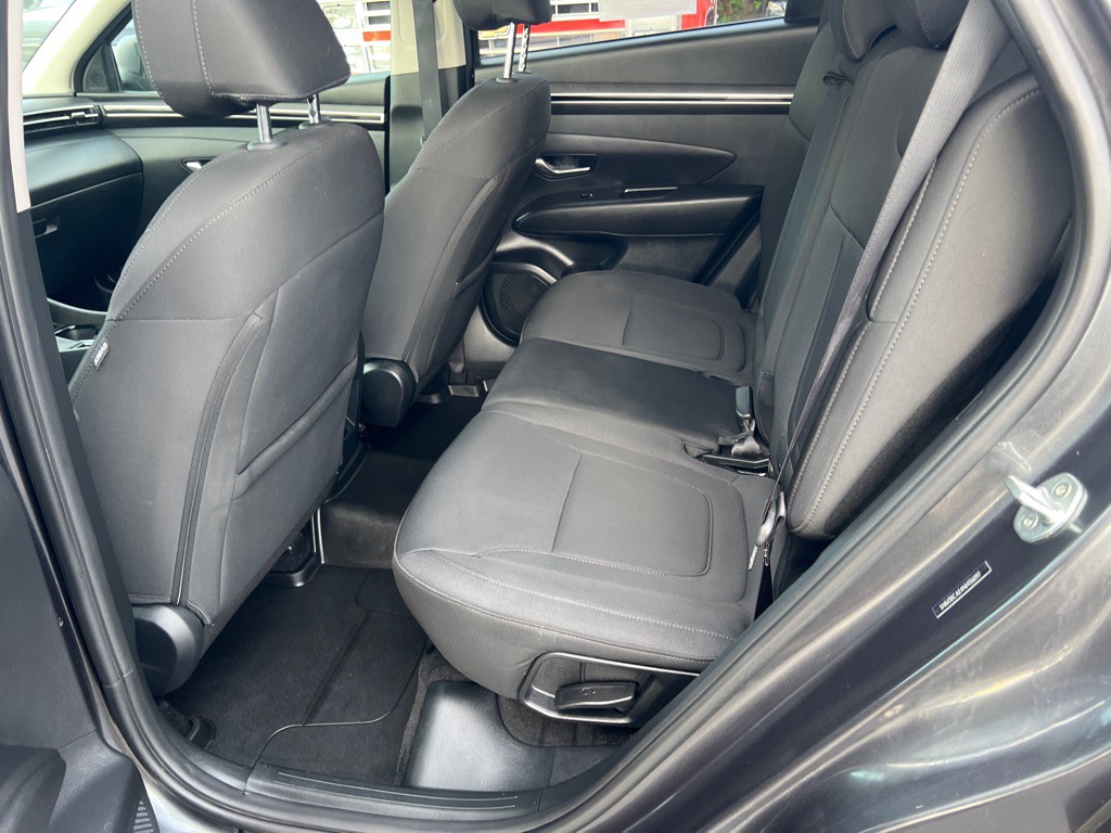 2022 Hyundai Tucson Image 11