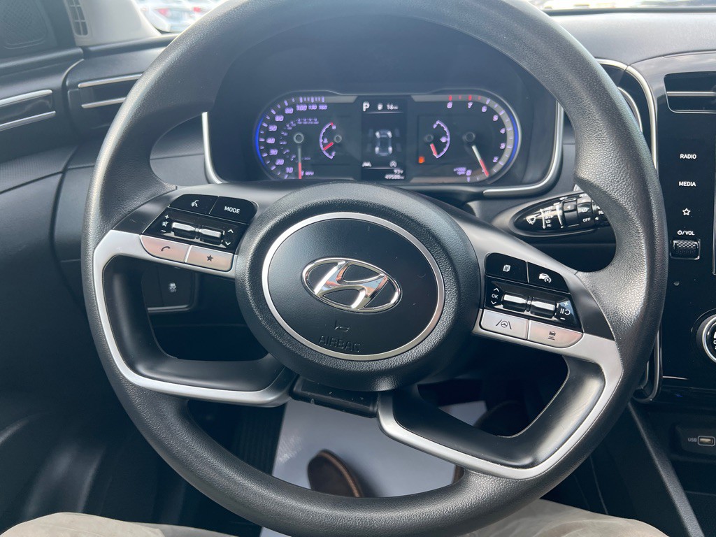 2022 Hyundai Tucson Image 19