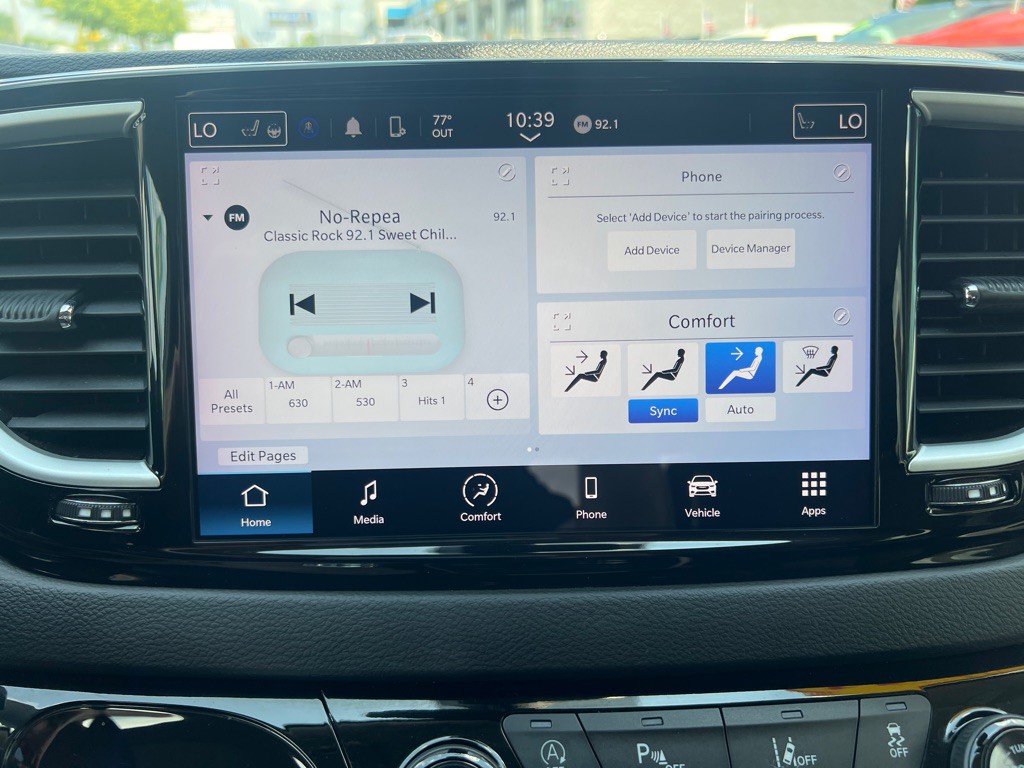 2023 Chrysler Pacifica Image 21