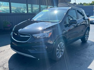 Image for 2022 Buick Enclave Preferred ID: 6640026