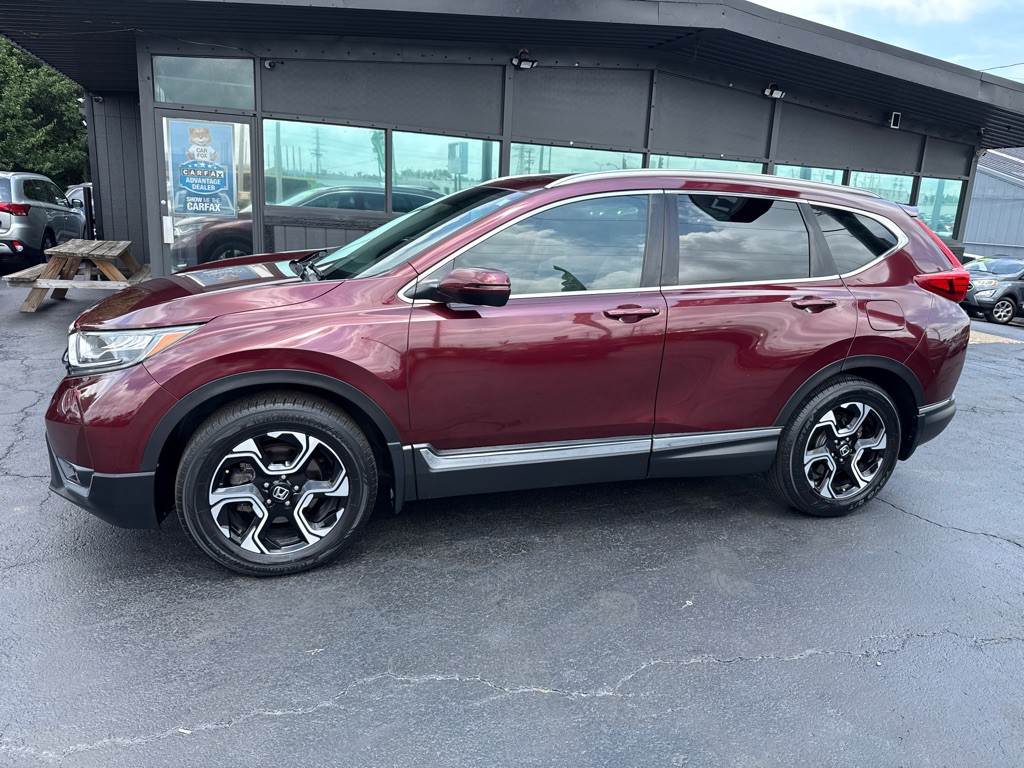 2017 Honda CR-V Image 3