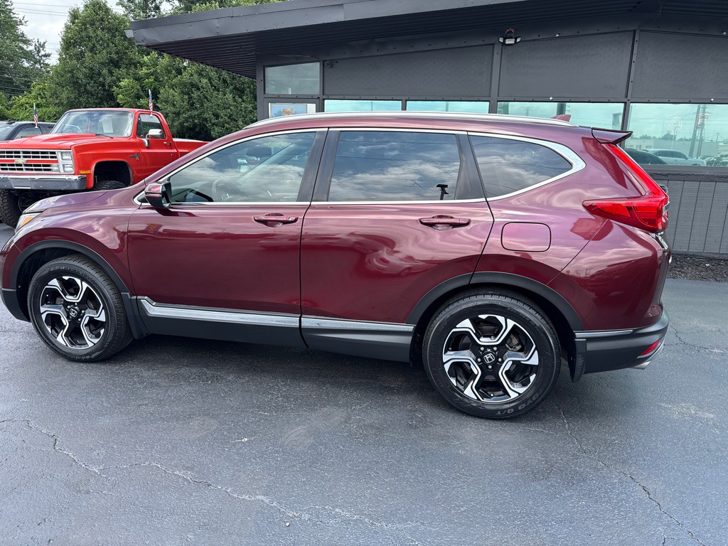 2017 Honda CR-V Image 4