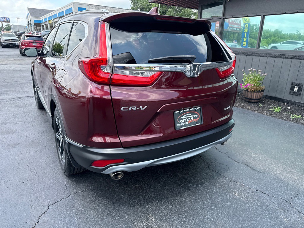 2017 Honda CR-V Image 5