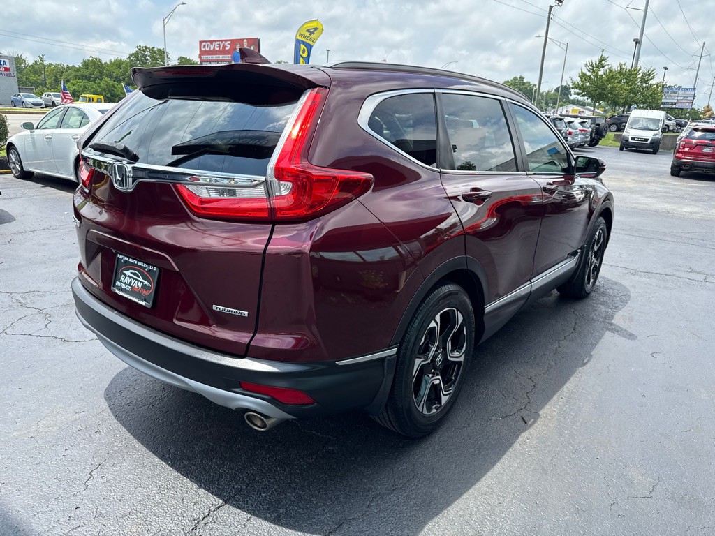 2017 Honda CR-V Image 6