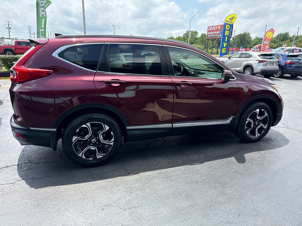 2017 Honda CR-V Image 7