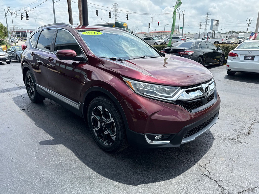 2017 Honda CR-V Image 8