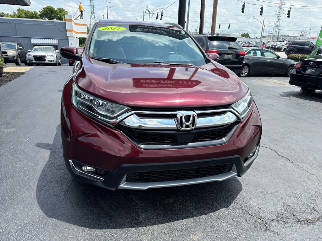 2017 Honda CR-V Image 9
