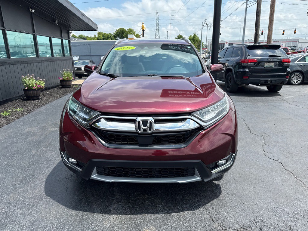2017 Honda CR-V Image 10