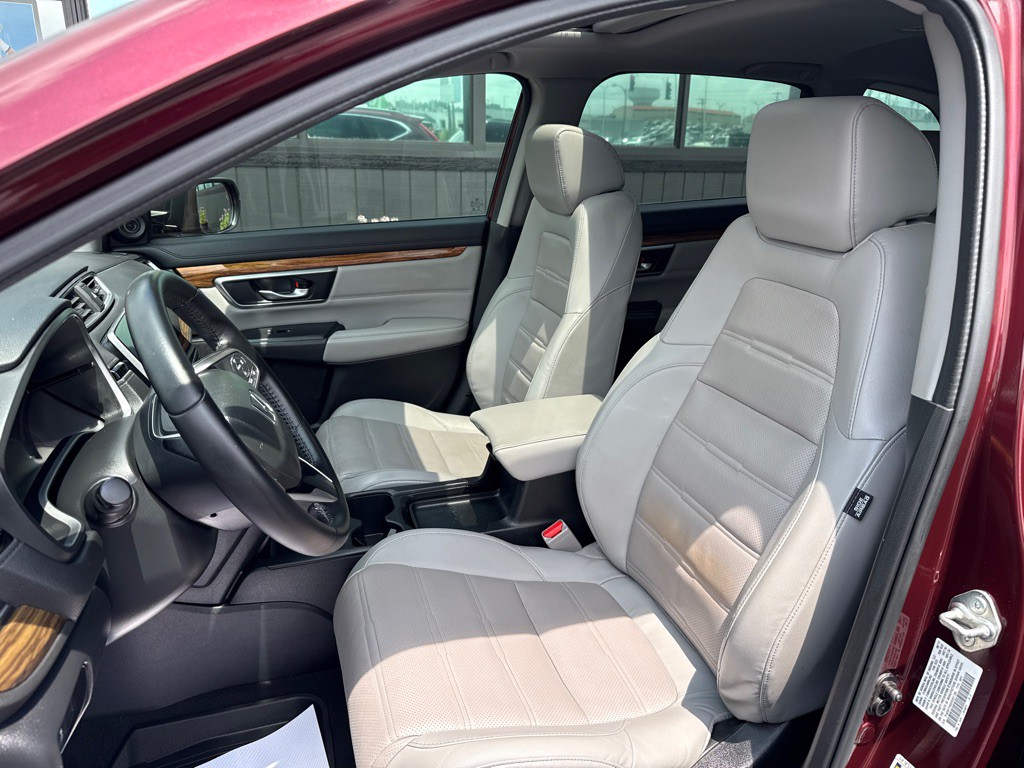2017 Honda CR-V Image 11
