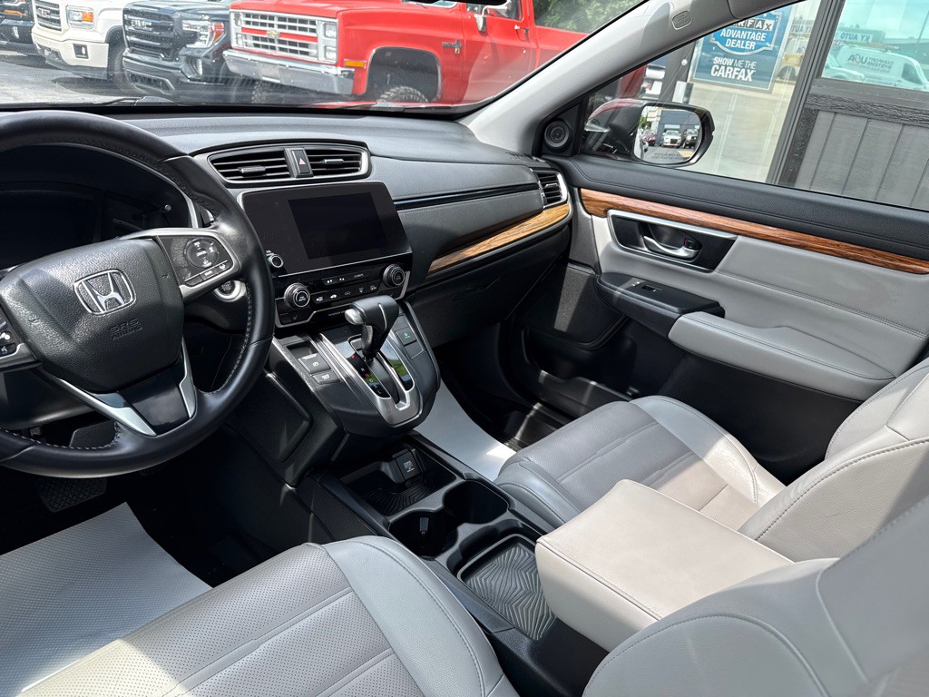 2017 Honda CR-V Image 13