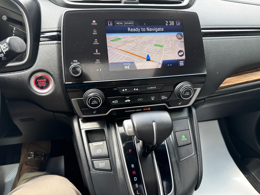 2017 Honda CR-V Image 16