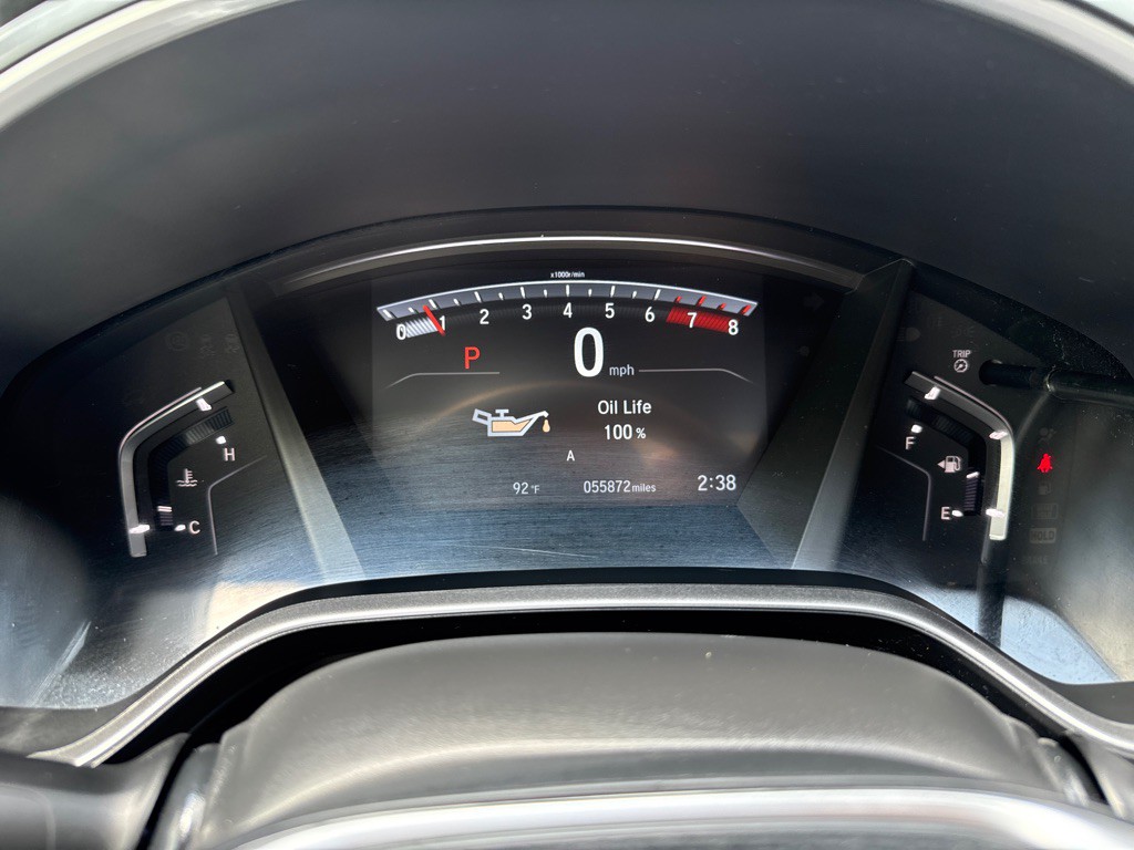 2017 Honda CR-V Image 17