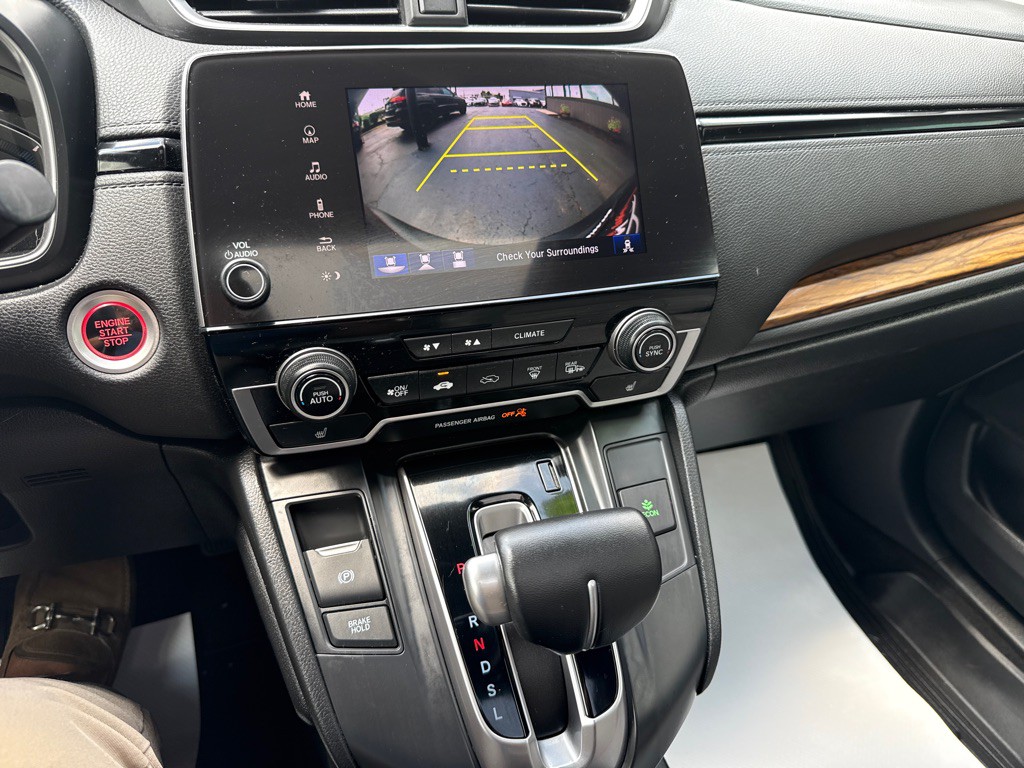 2017 Honda CR-V Image 18