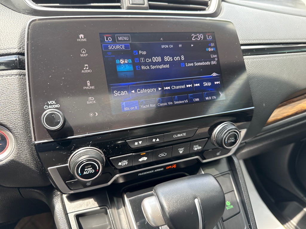 2017 Honda CR-V Image 21