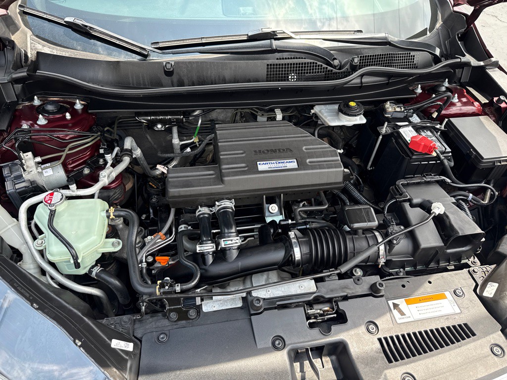 2017 Honda CR-V Image 25