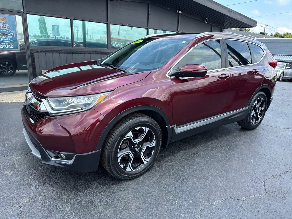 2017 Honda CR-V Image 1