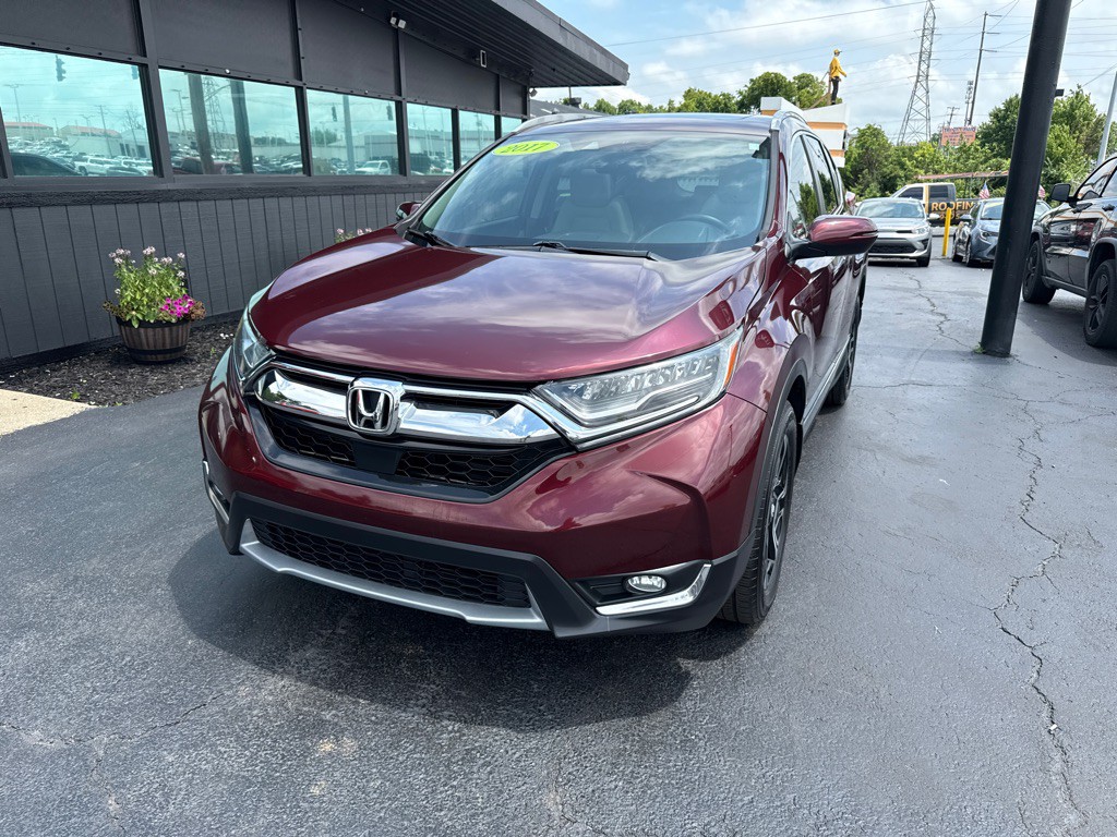 2017 Honda CR-V Image 2