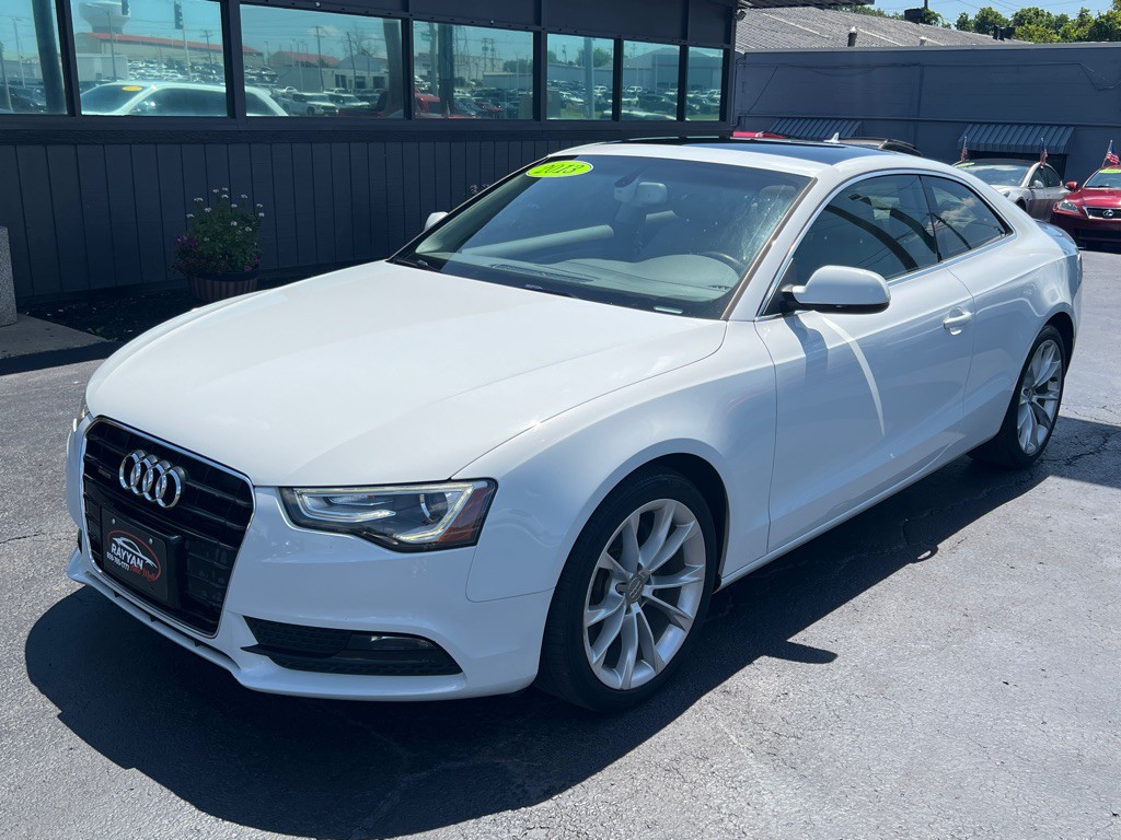 2013 Audi A5 Image 1