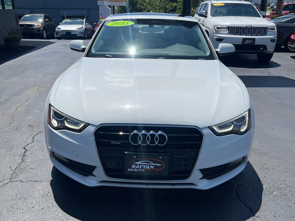 2013 Audi A5 Image 2