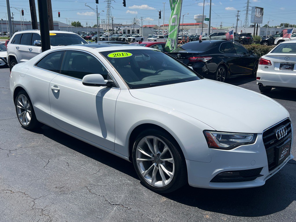 2013 Audi A5 Image 4