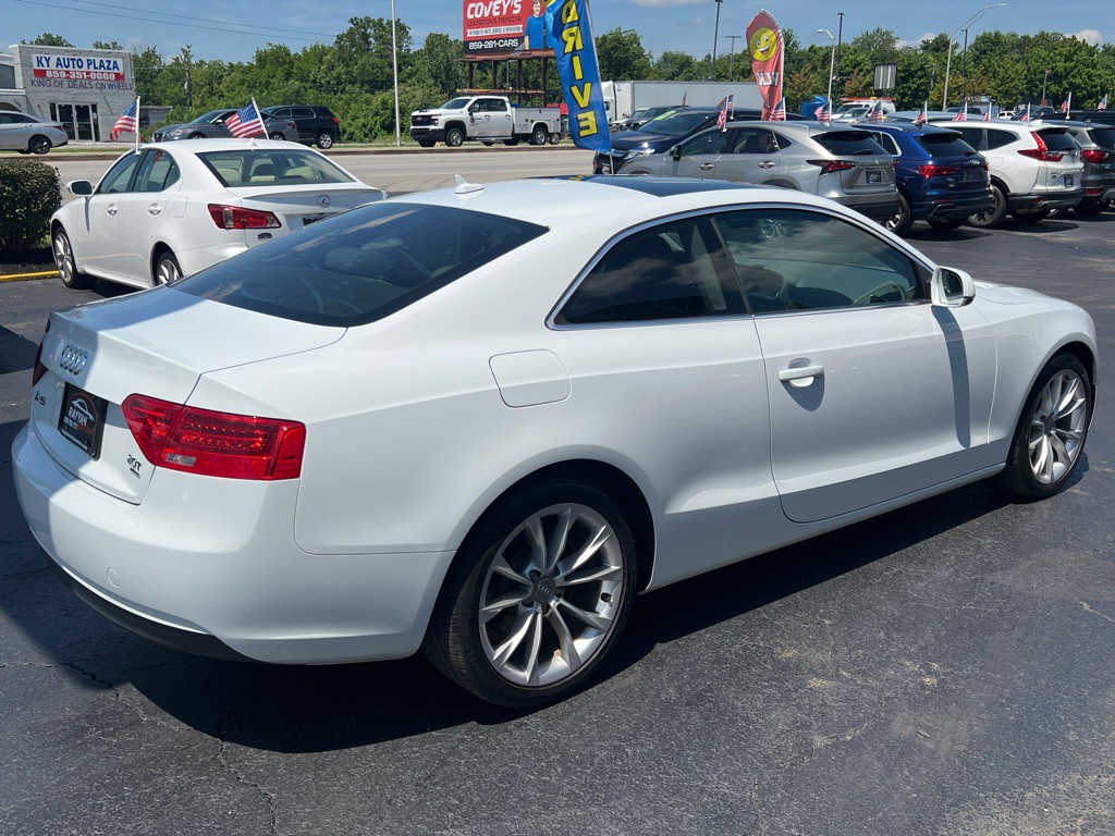 2013 Audi A5 Image 5
