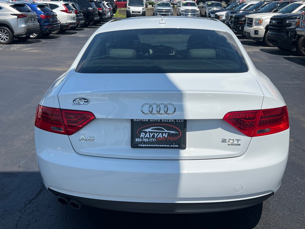 2013 Audi A5 Image 6