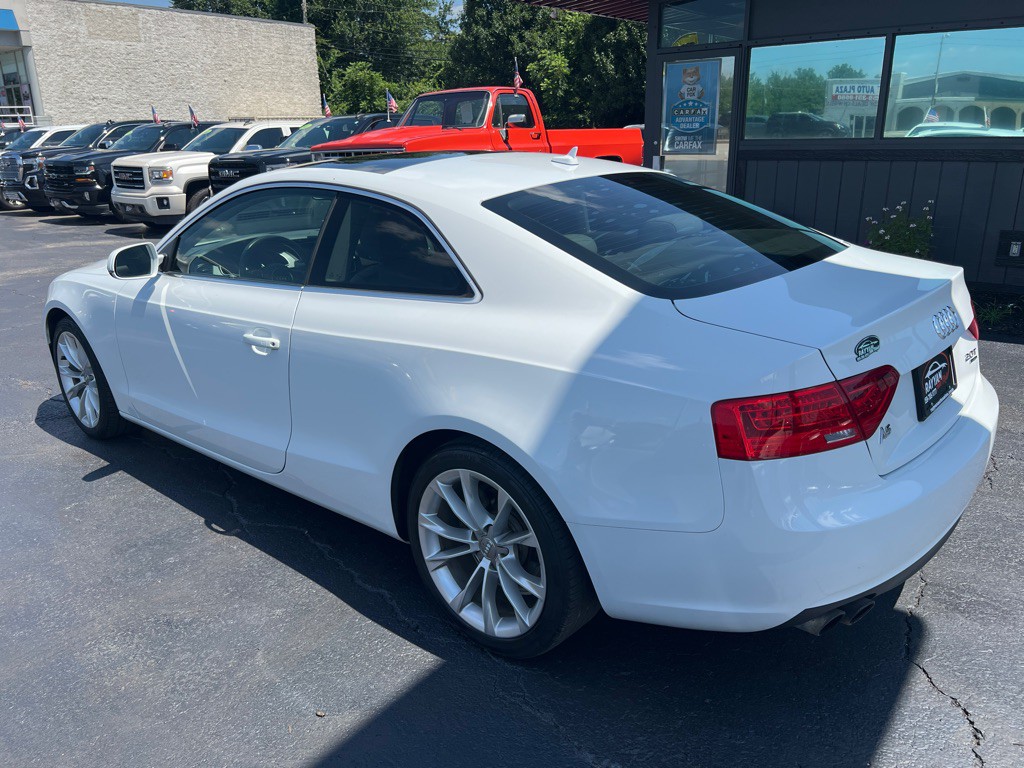 2013 Audi A5 Image 7