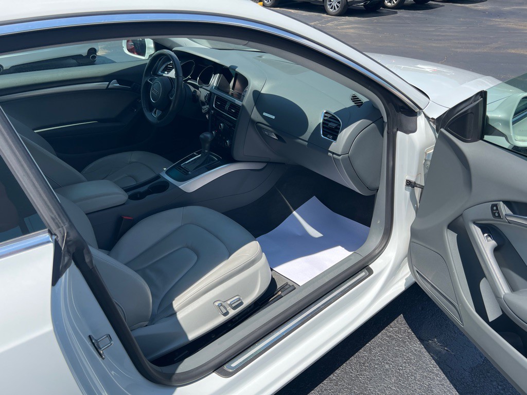 2013 Audi A5 Image 12