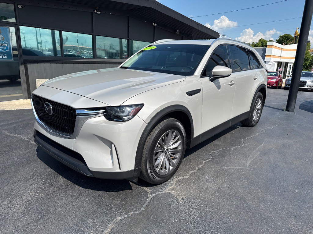 2024 Mazda CX-9 Image 2