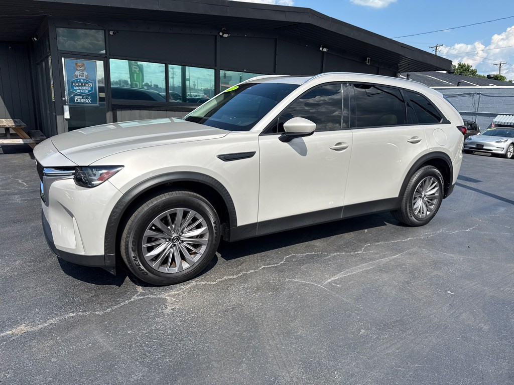 2024 Mazda CX-9 Image 1
