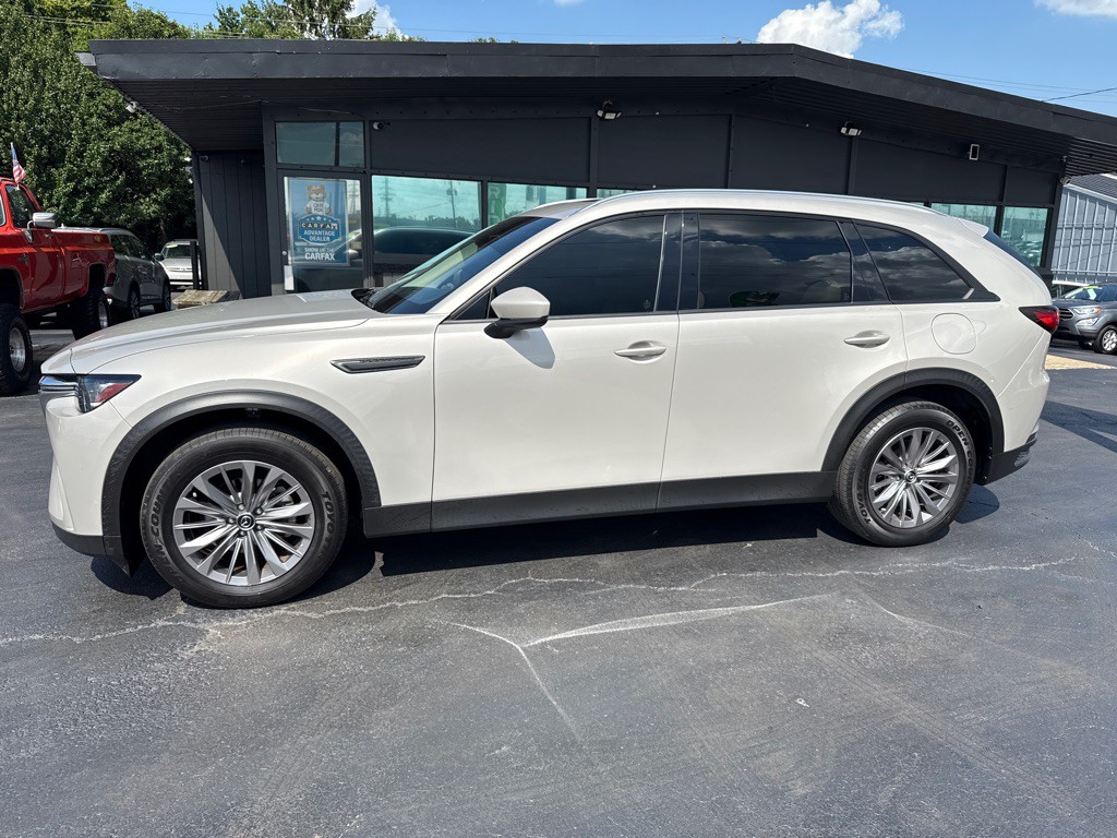 2024 Mazda CX-9 Image 3