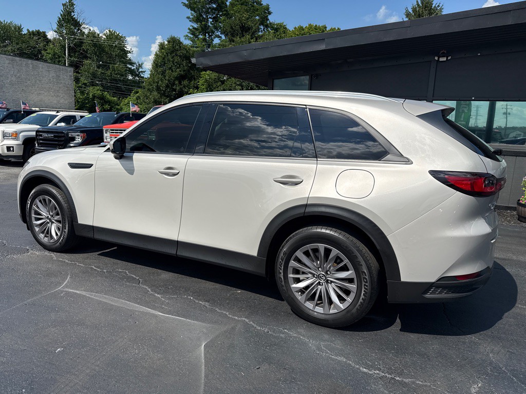 2024 Mazda CX-9 Image 4