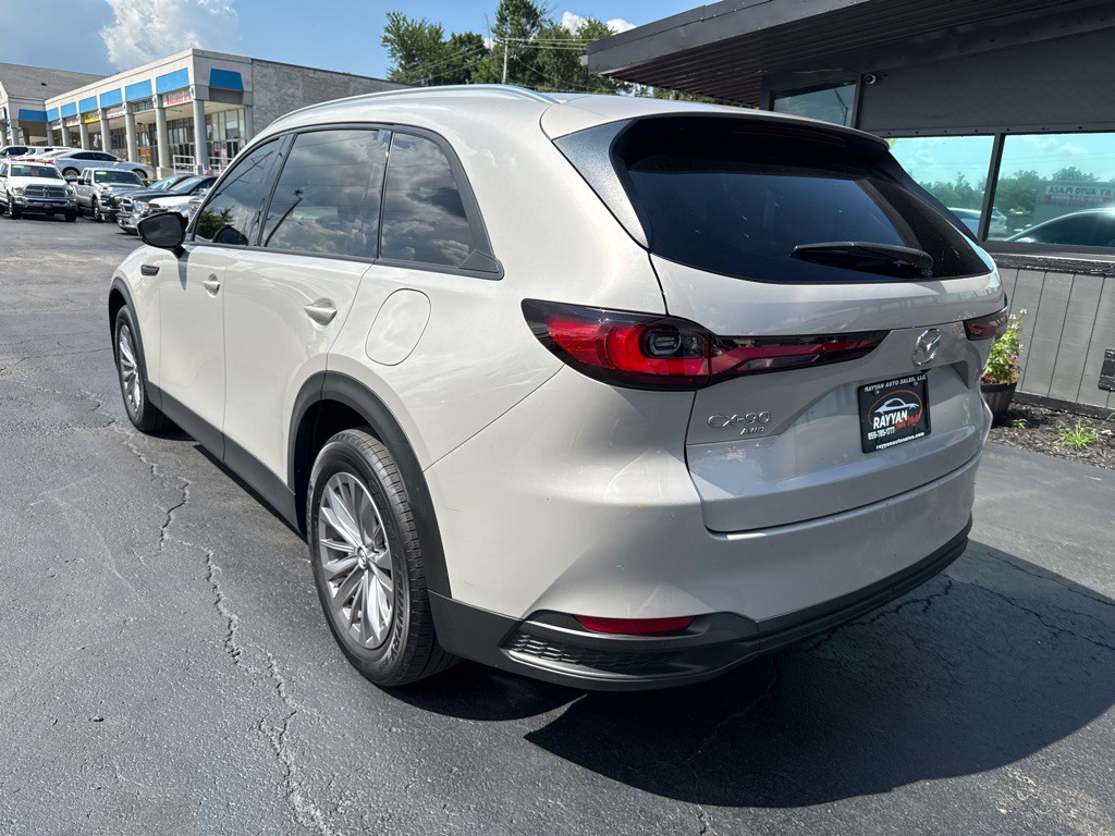 2024 Mazda CX-9 Image 5