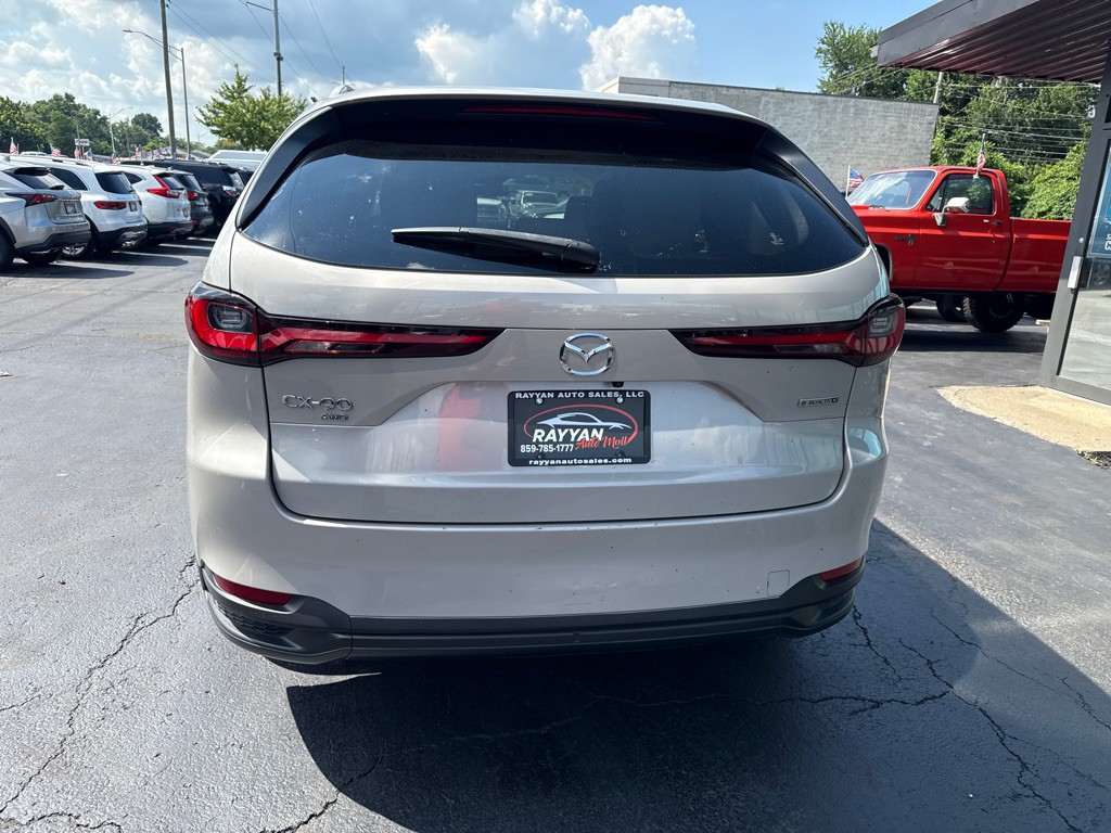 2024 Mazda CX-9 Image 6