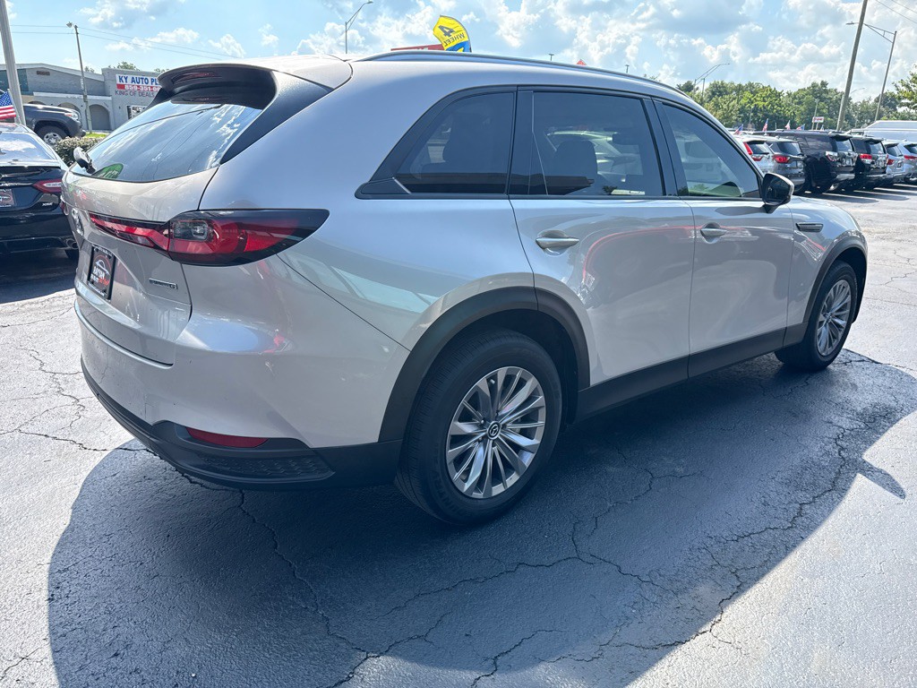 2024 Mazda CX-9 Image 7