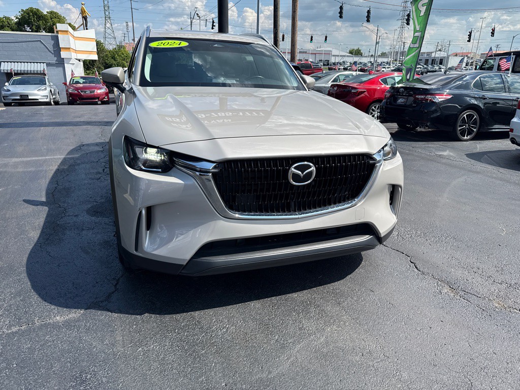 2024 Mazda CX-9 Image 9