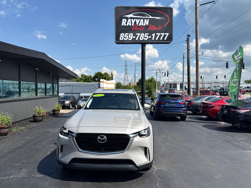 2024 Mazda CX-9 Image 11