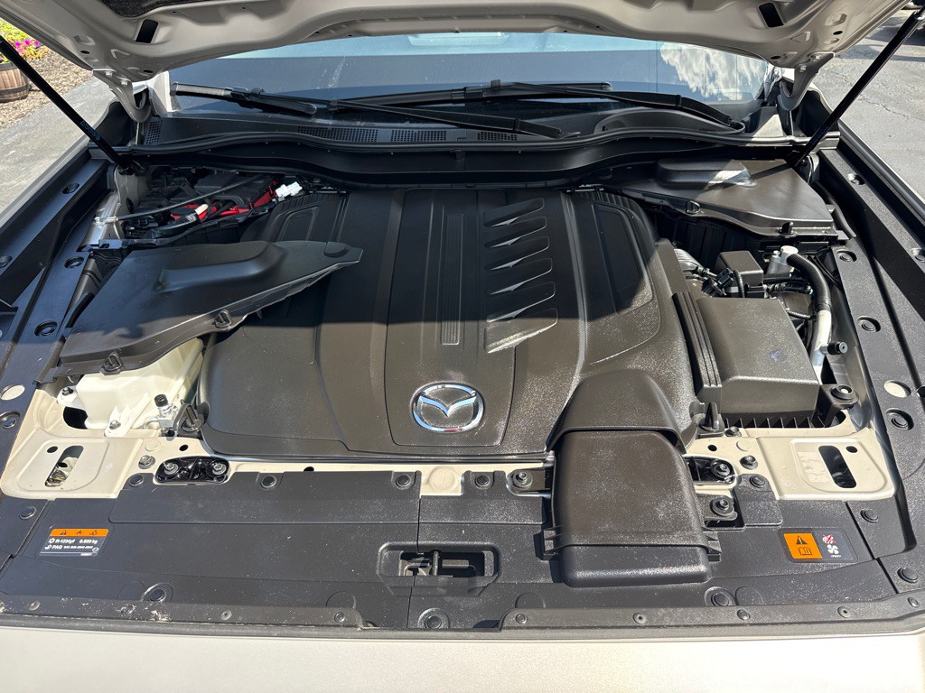 2024 Mazda CX-9 Image 26