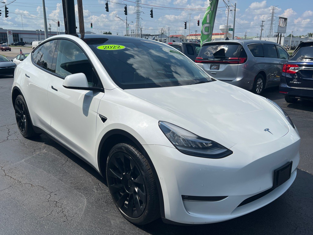 2022 Tesla Model Y Image 4