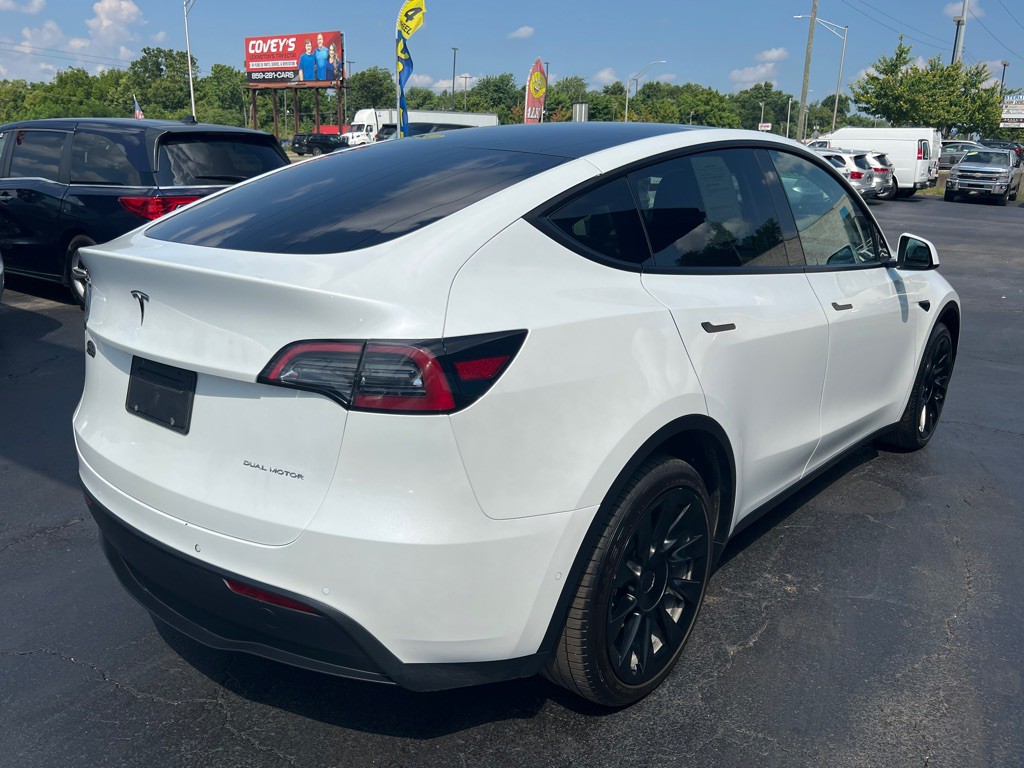 2022 Tesla Model Y Image 5