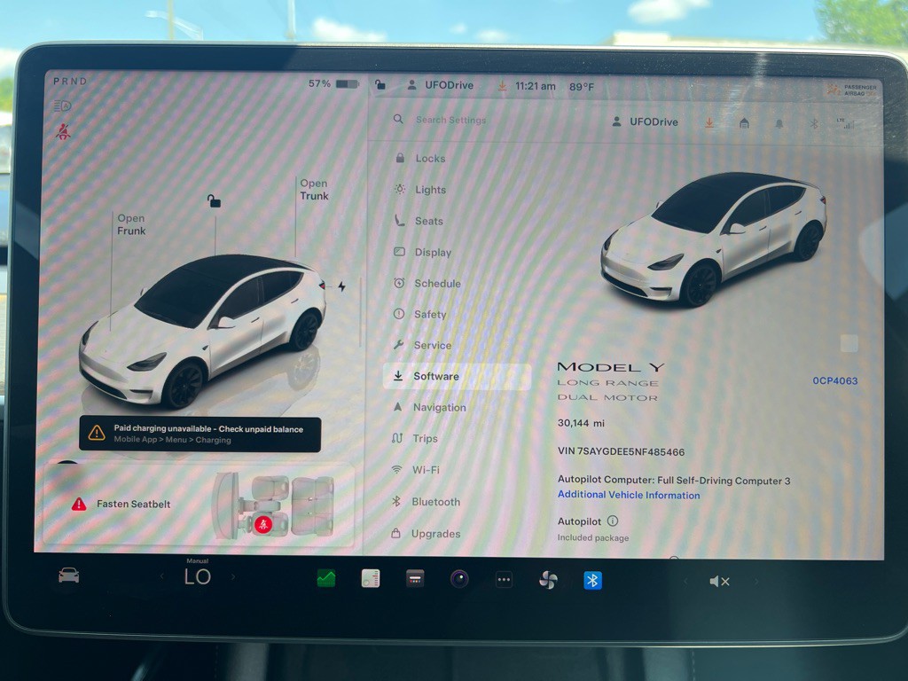 2022 Tesla Model Y Image 25