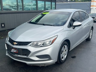 Image for 2017 Chevrolet Cruze LS ID: 6670445