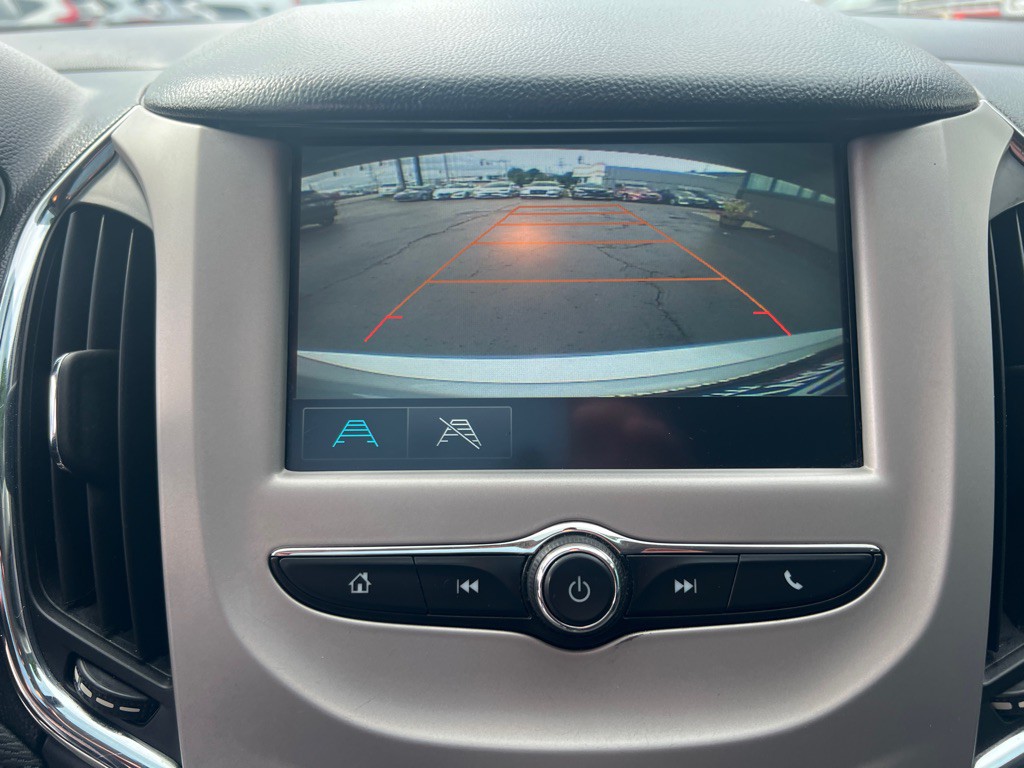 2017 Chevrolet Cruze Image 20