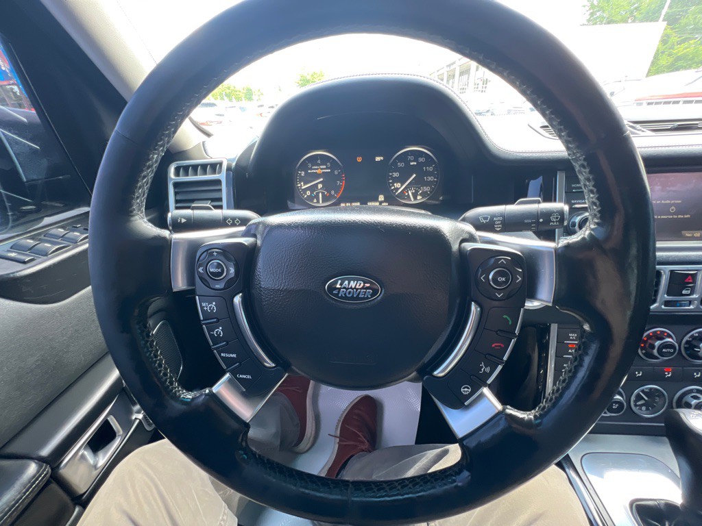 2011 Land Rover Range Rover Image 19