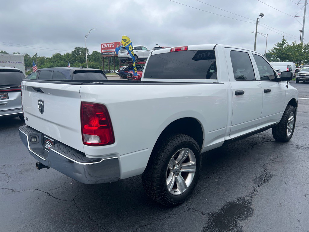 2016 RAM 1500 Image 5